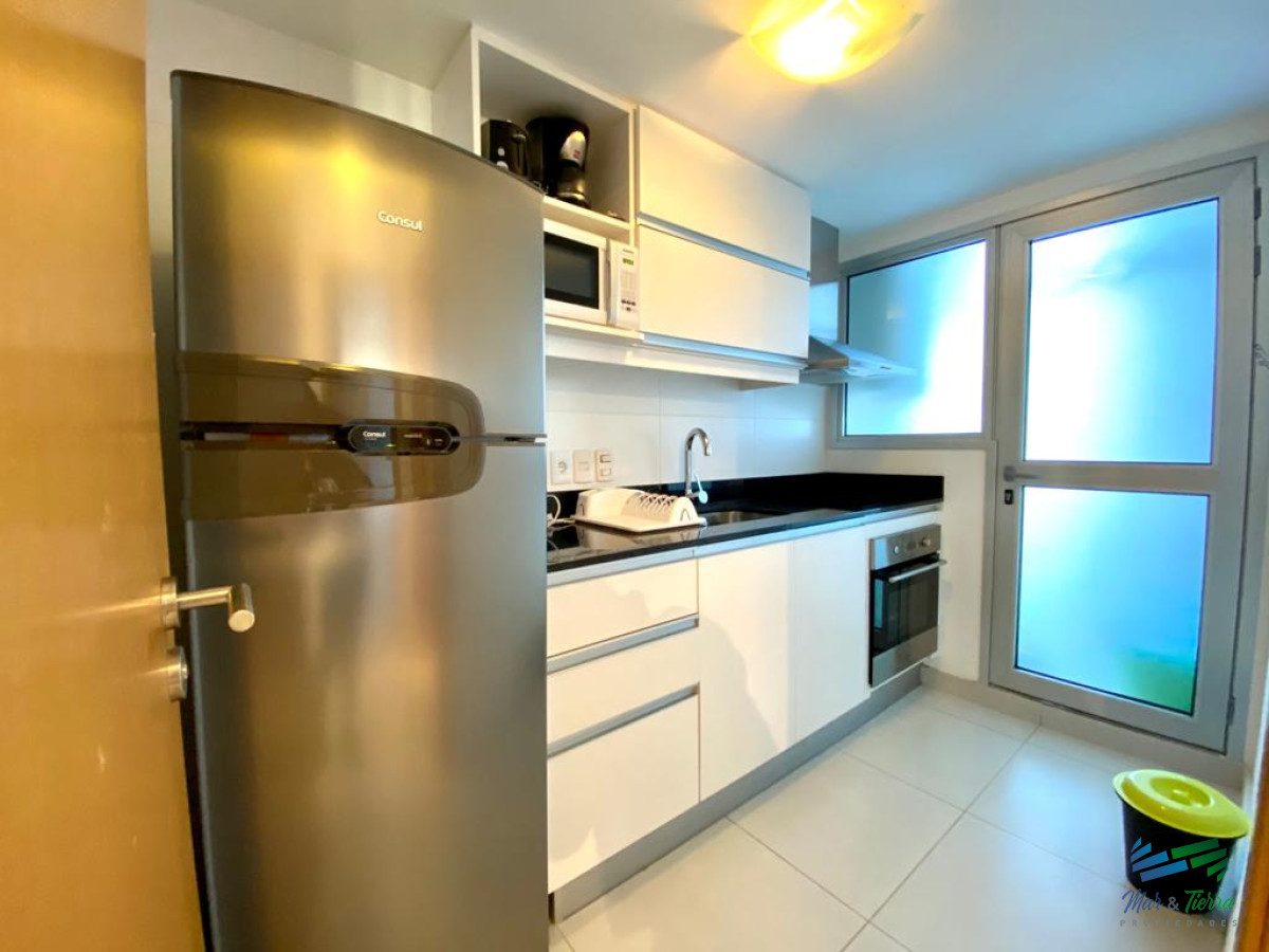 Apartamento ID.2838 - En Alquiler por invierno departamento de 1 dormitorio con servicios!