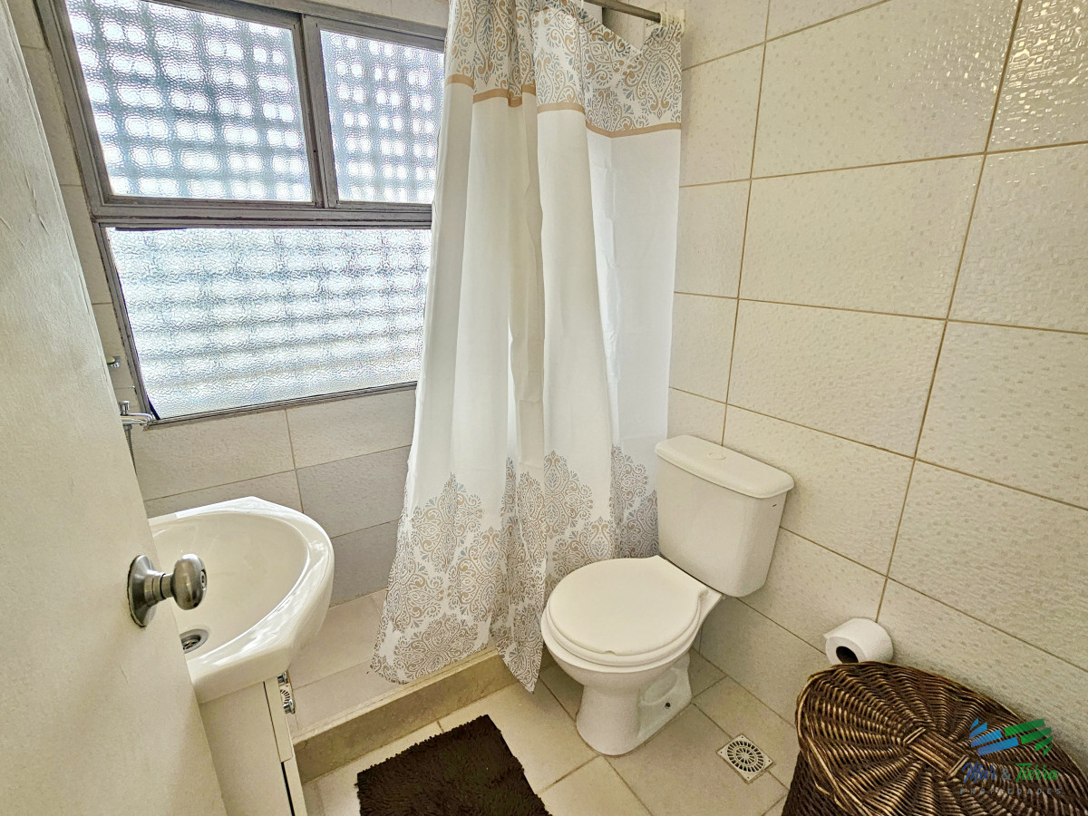 Apartamento ID.16 - ALQUILER DE DEPARTAMENTO EN LA PENÍNSULA, UN DORMITORIO CON SERVICIO DE MUCAMA