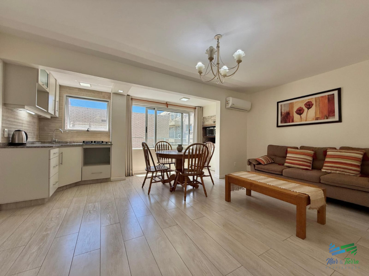 Apartamento ID.5624 - APARTAMENTO ALQUILER DE VERANO, PARA 4 PERSONAS EN PENÍNSULA 