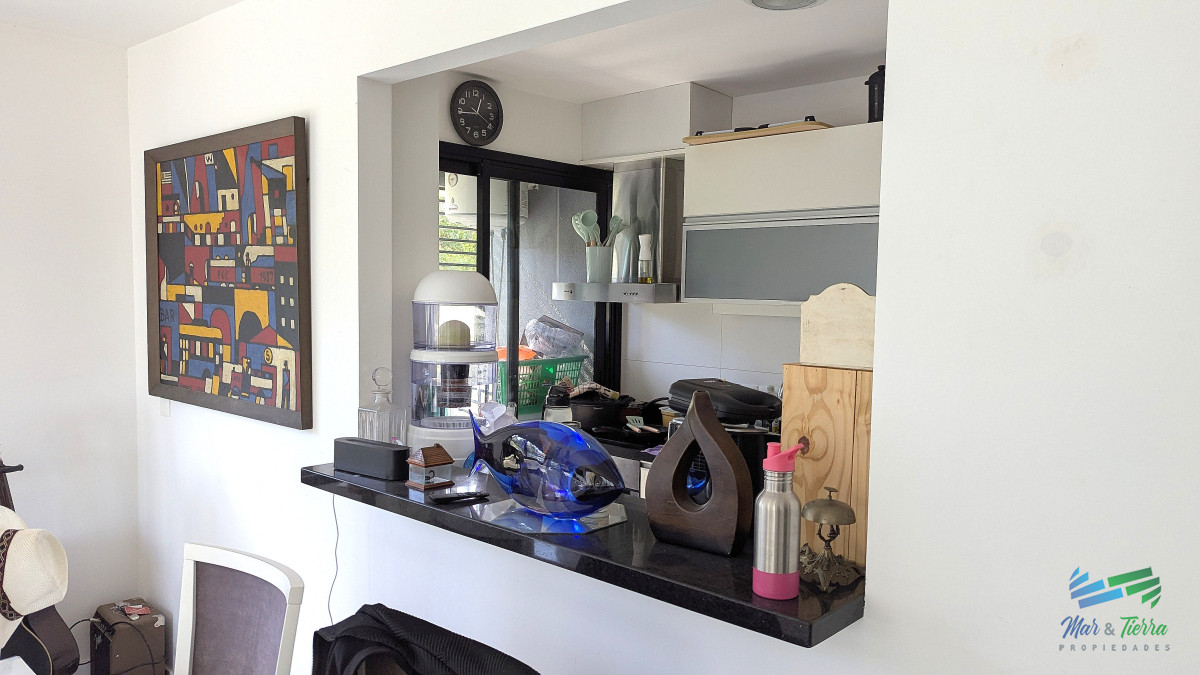 Apartamento ID.5175 - Venta de apartamento 2 dormitorios con vista al mar zona Arcobaleno