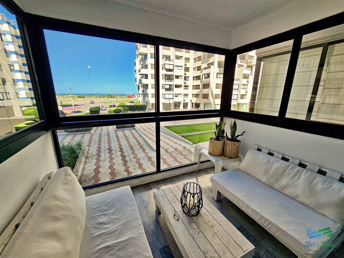Apartamento ID.4621 - DEPARTAMENTO DE TRES DORMITORIOS EN VENTA, PUNTA DEL ESTE, BRAVA  