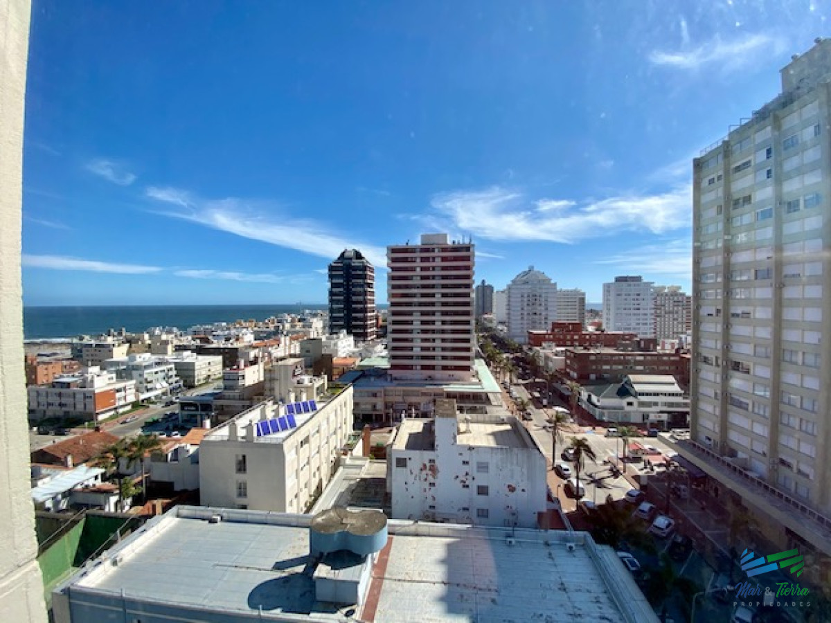 Apartamento ID.2677 - Apartamento en Punta del Este, Península, dos dormitorios, con gran vista