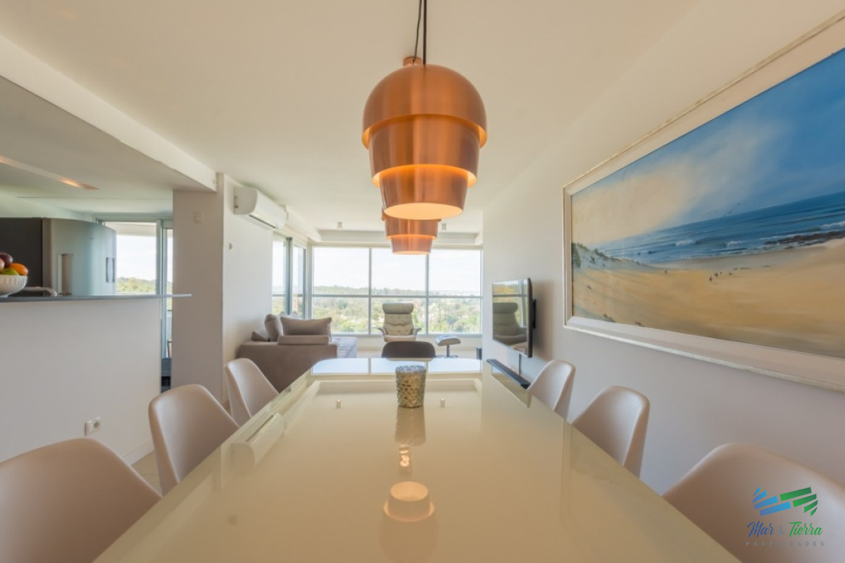 Apartamento ID.2324 - Alquilo excelente apartamento en torre de categoría.