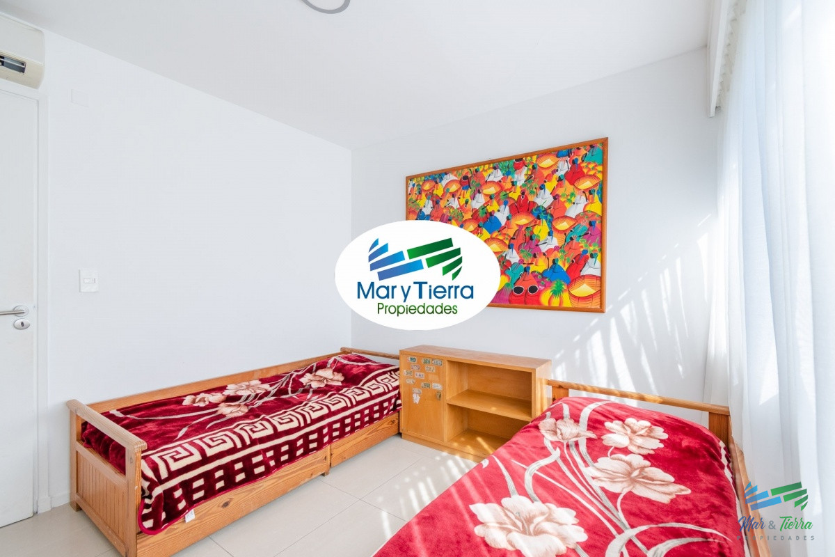 Apartamento ID.3927 - Vendo apartamento 3 dormitorios Roosevelt Punta del Este 