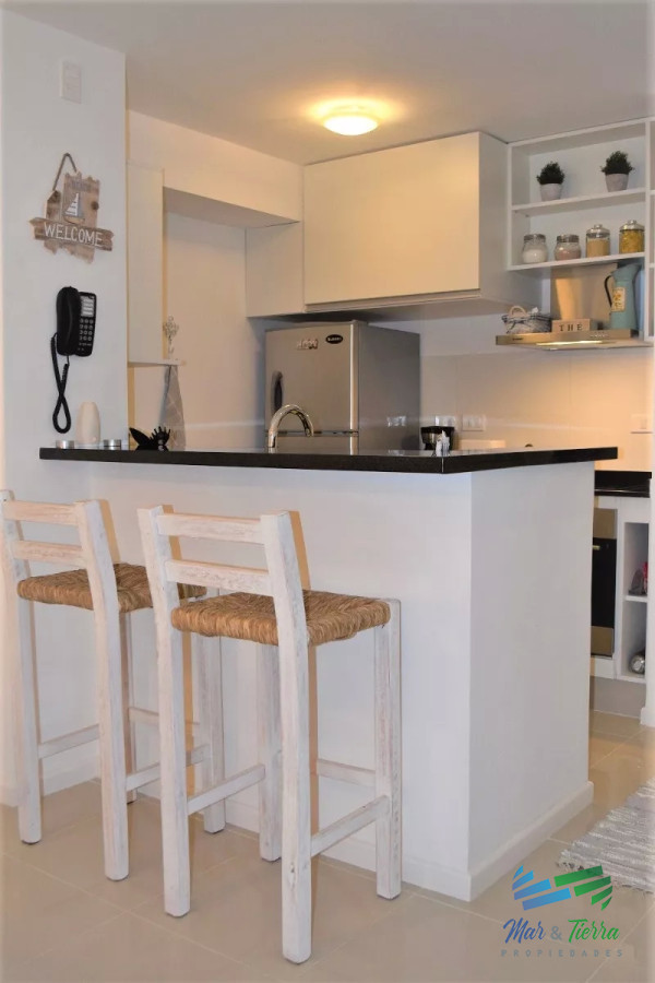 Apartamento ID.4330 - Vendo apartamento 2 dormitorios con servicios en parada 2 Brava, Punta del Este