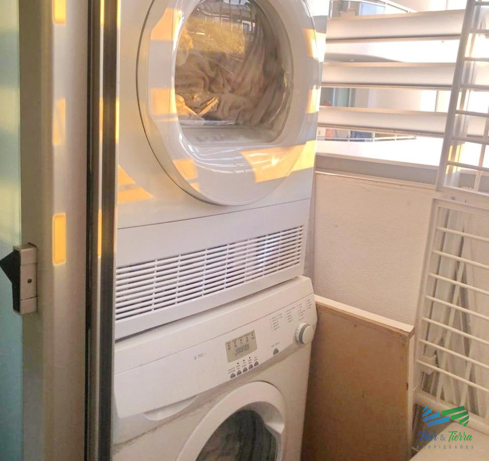 Apartamento ID.5700 - Alquilen en baja temporada 2026 1 y medio dormitorio en Ocean Drive Punta del Este