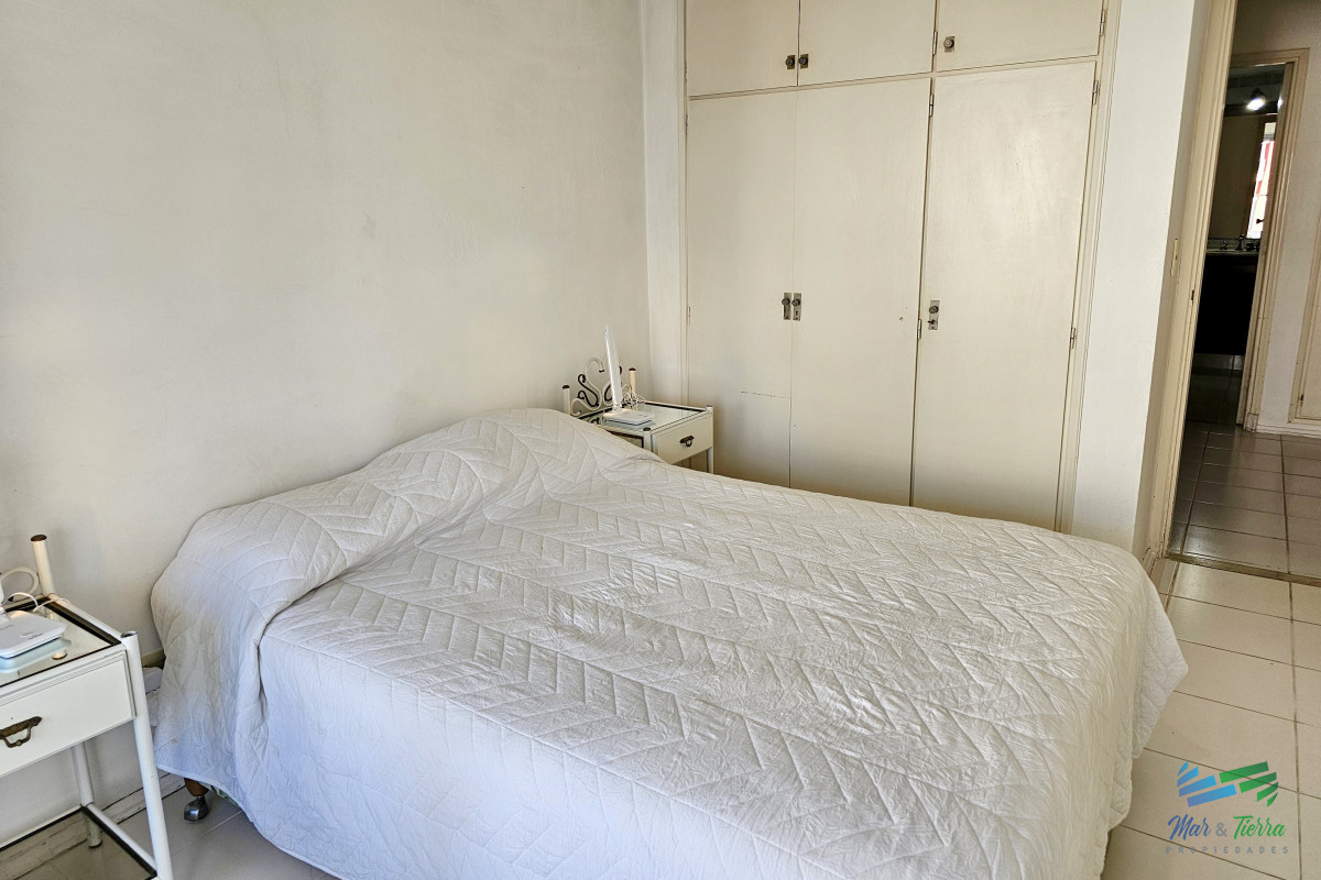 Apartamento ID.125 - APARTAMENTO DISPONIBLE EN ALQUILER INVERNAL, 1 DORMITORIO Y MEDIO, AIDY GRILL. EDIFICIO CON SERVICIOS!!L