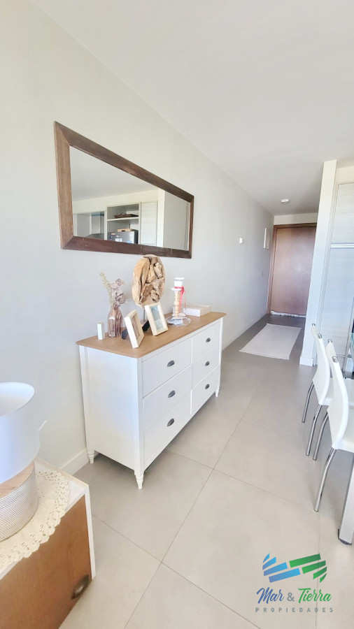 Apartamento ID.5520 - Venta de apartameto 1 dormitorio 1 baño en Cantegril zona Roosevelt Punta del Este 