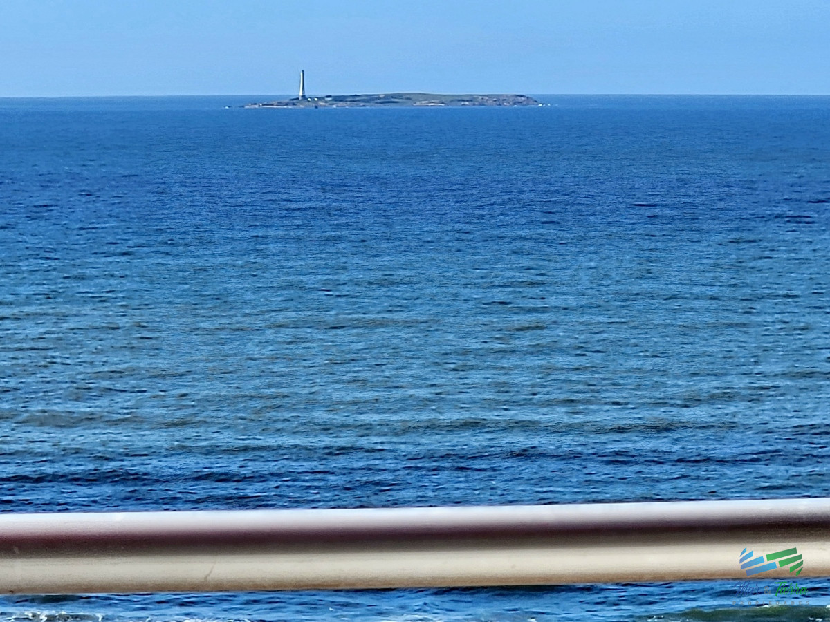 Apartamento ID.1291 - DEPARTAMENTO CON VISTA AL MAR DISPONIBLE ALQUILER INVERNAL 