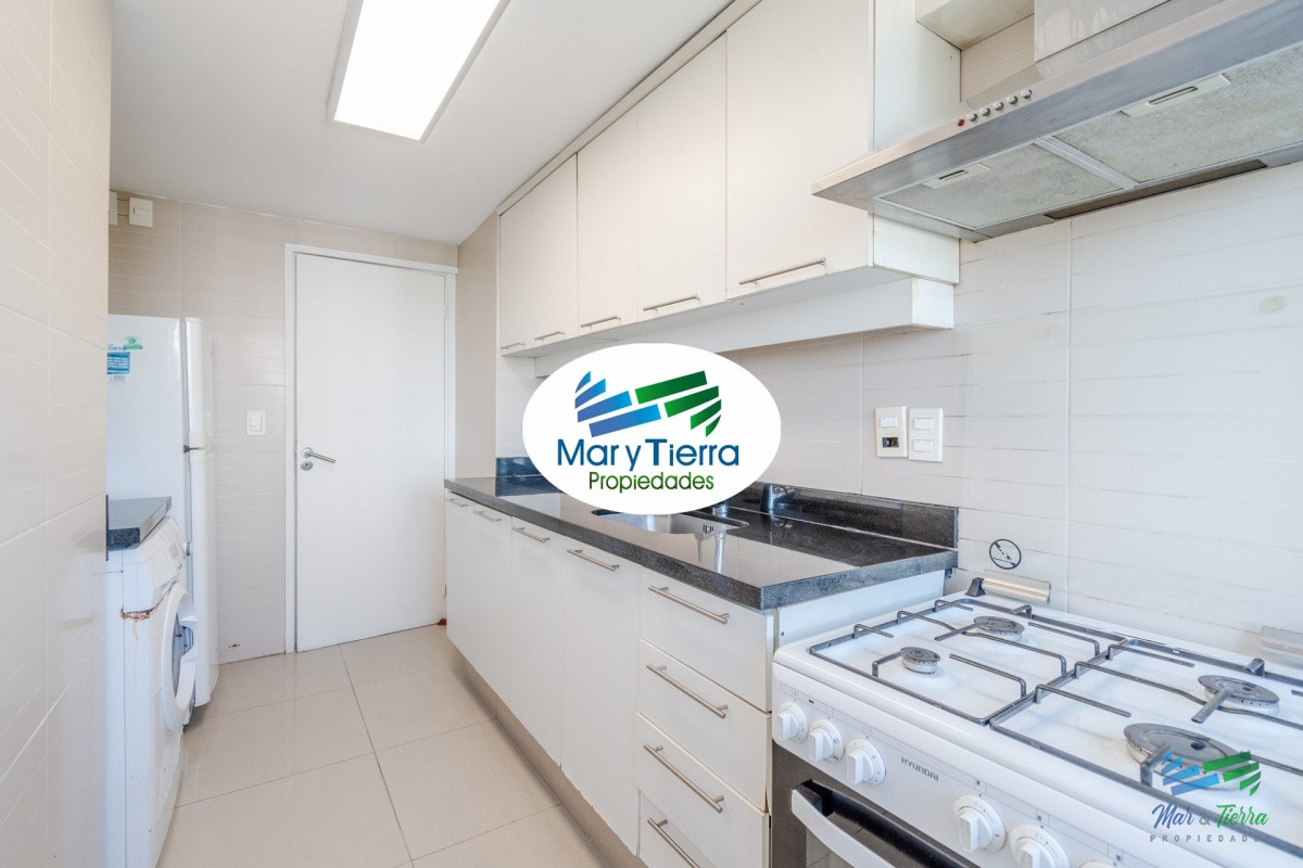 Apartamento ID.3927 - Vendo apartamento 3 dormitorios Roosevelt Punta del Este 