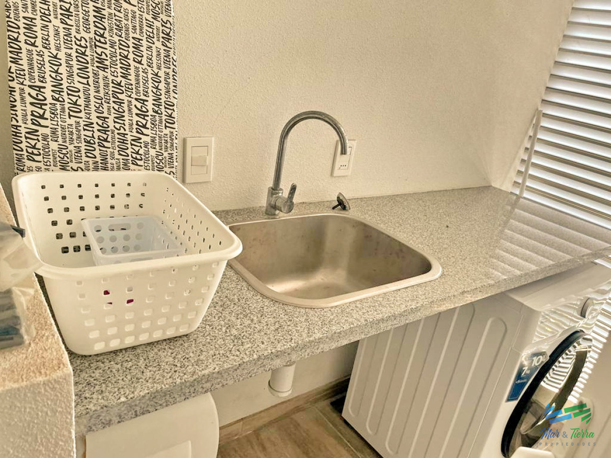 Apartamento ID.2247 - Vendo y alquilo hermoso apto totalmente para disfrutar! Rincón del Indio, Punta del Este