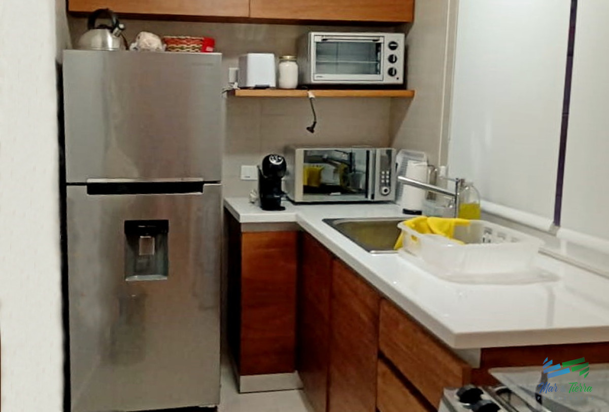 Apartamento ID.4814 - APARTAMENTO EN VENTA 1 DORMITORIO, PENÍNSULA, PUNTA DEL ESTE 