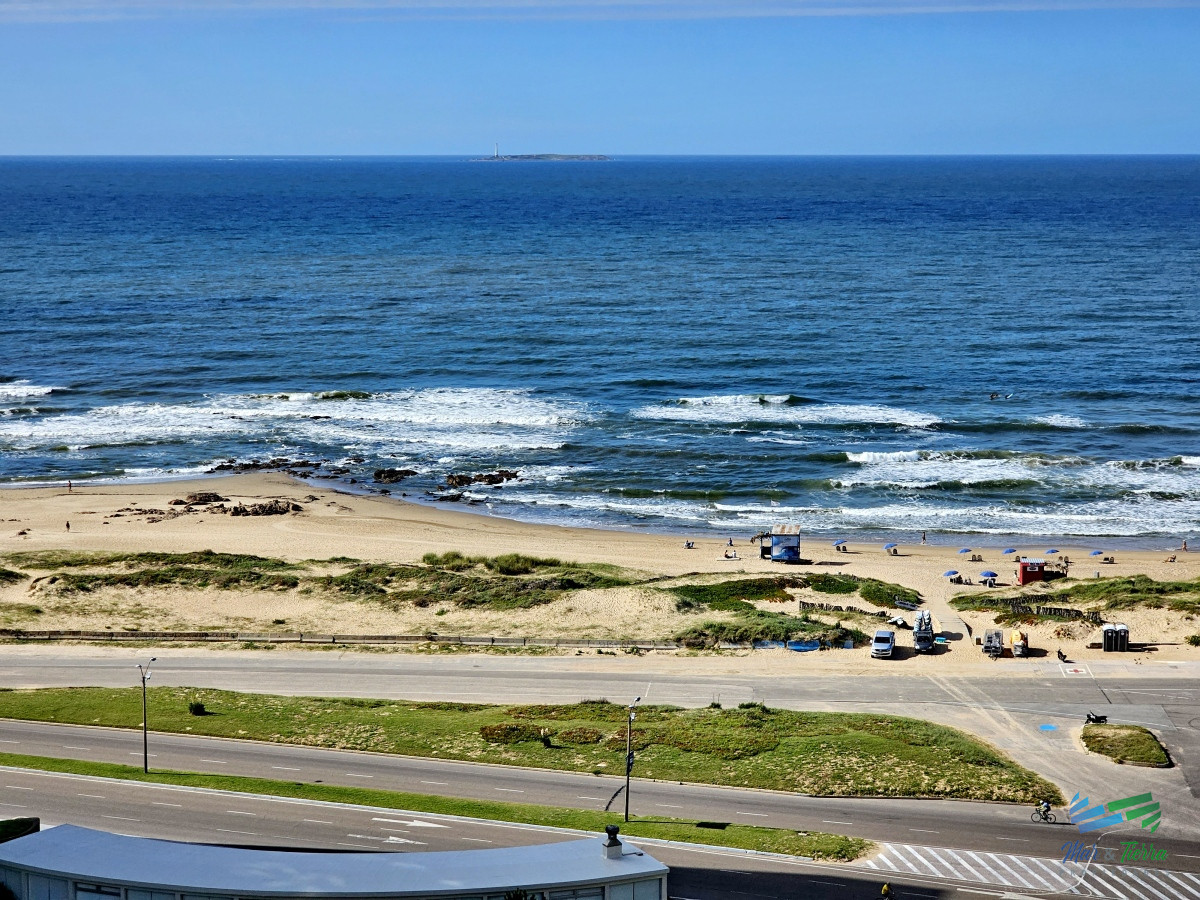 Apartamento ID.1291 - DEPARTAMENTO CON VISTA AL MAR DISPONIBLE ALQUILER INVERNAL 