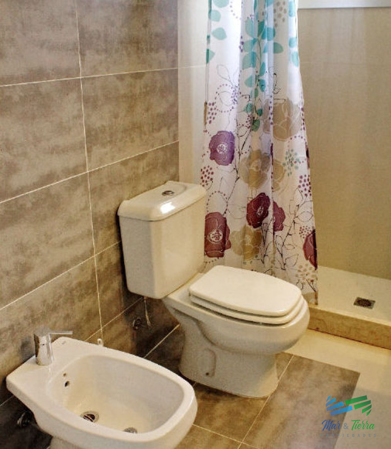 Apartamento ID.1034 - En venta apartamento 2 dormitorios con parrillero propio y piscina en San Rafael, Punta del Este.