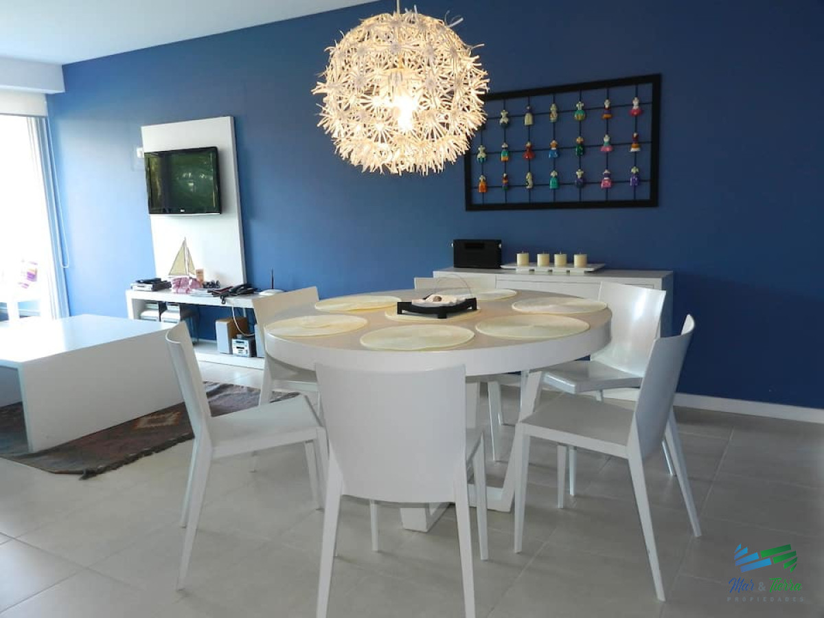 Apartamento ID.685 - Vendo apartamento 3 dormitorios en Mansa, zona Conrad, Punta del Este