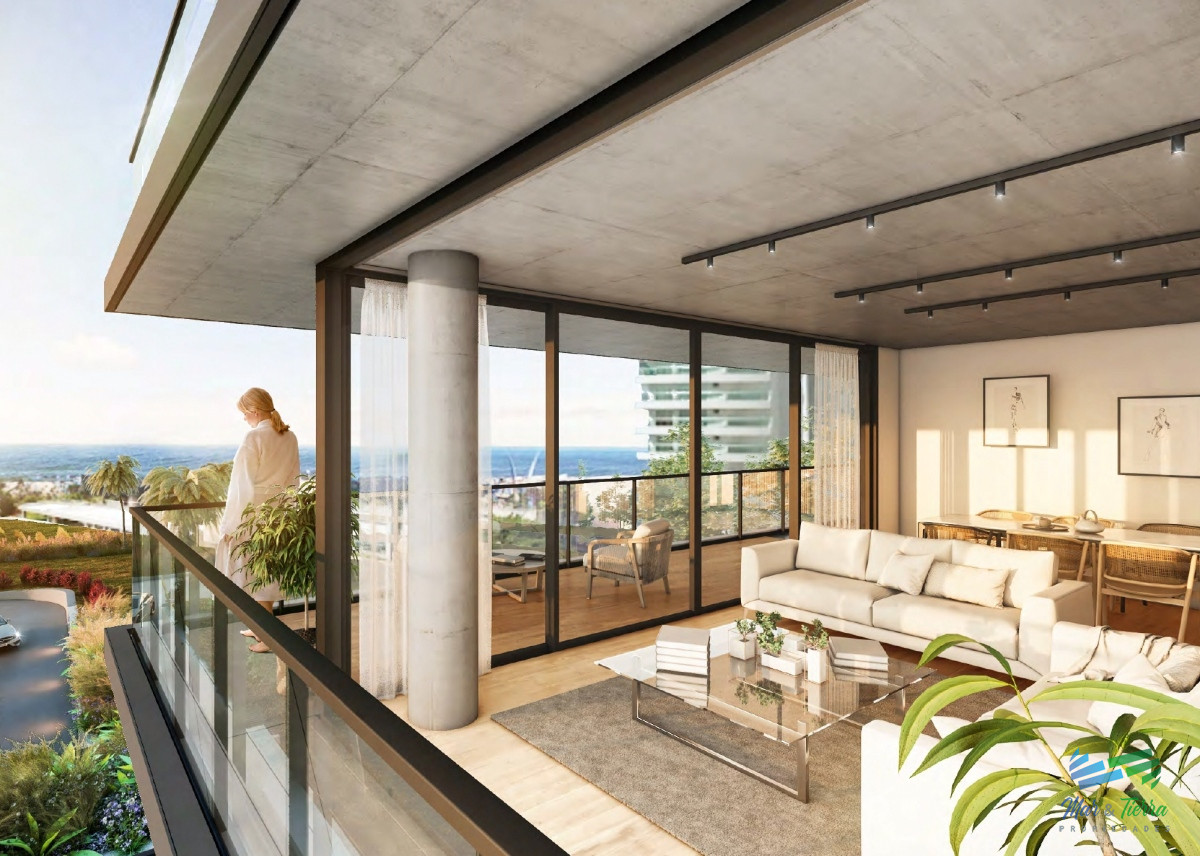 Apartamento ID.4708 - Venta de apartamento 3 dormitorios 3 baños en pozo primera linea playa Mansa