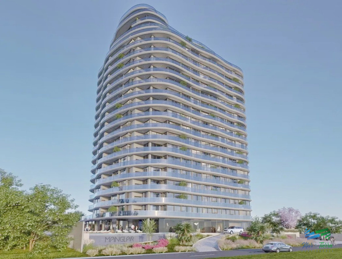 Apartamento ID.5668 - Venta de apartamento 2 dormitorios un baño en playa Brava a estrenar 