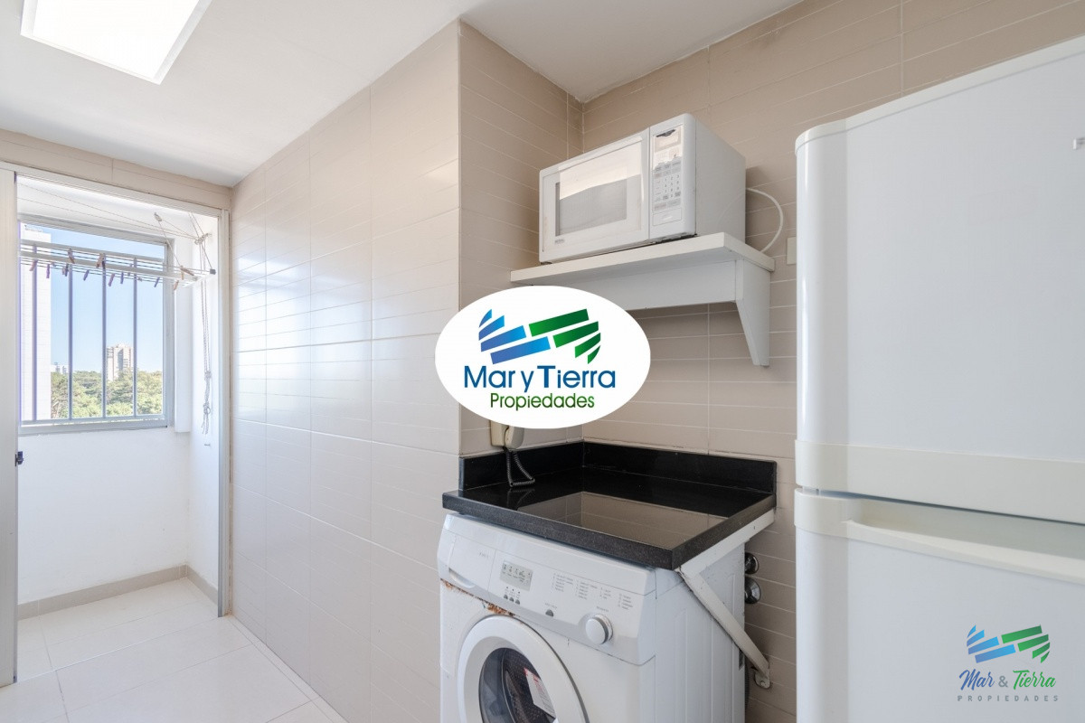 Apartamento ID.3927 - Vendo apartamento 3 dormitorios Roosevelt Punta del Este 