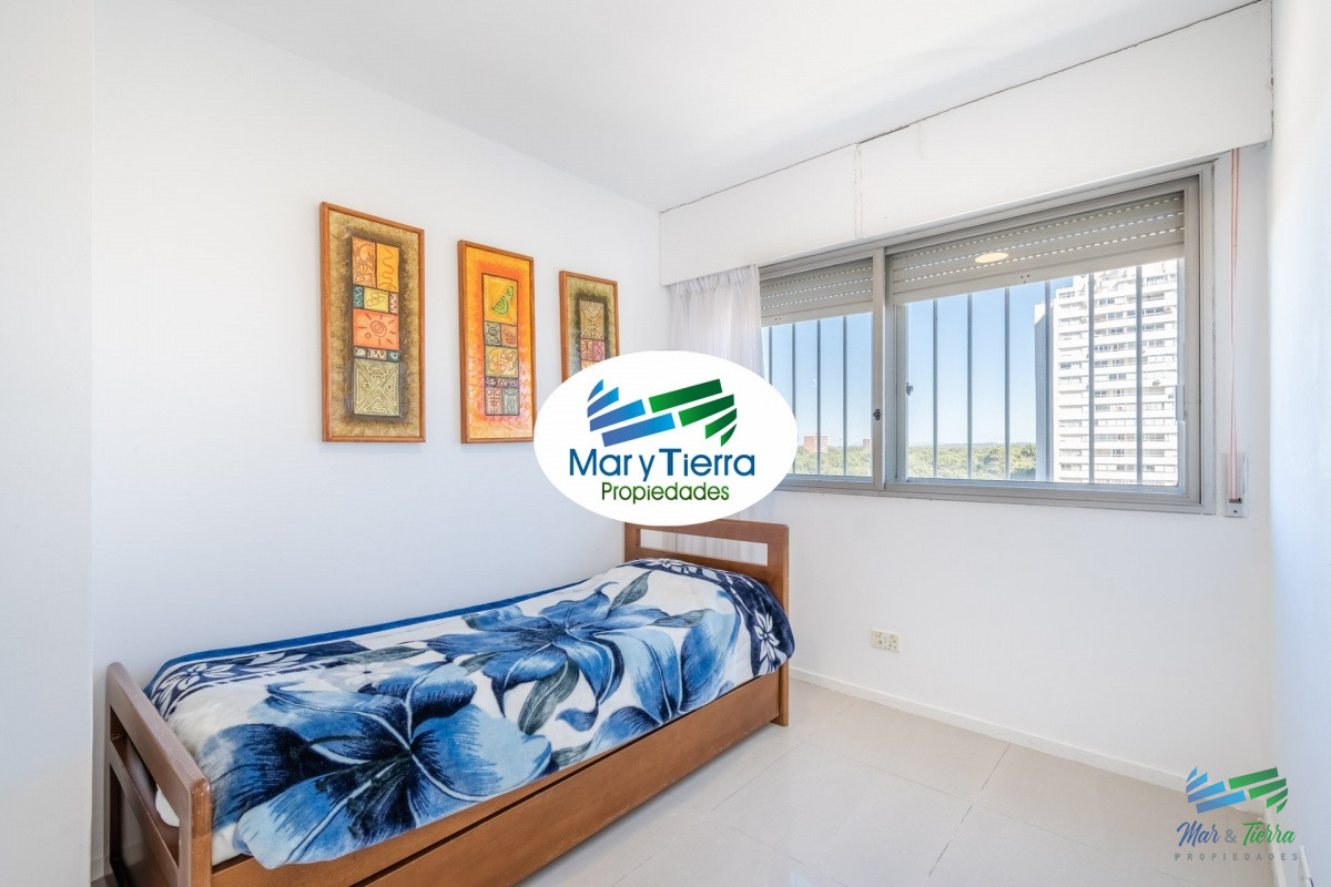 Apartamento ID.3927 - Vendo apartamento 3 dormitorios Roosevelt Punta del Este 