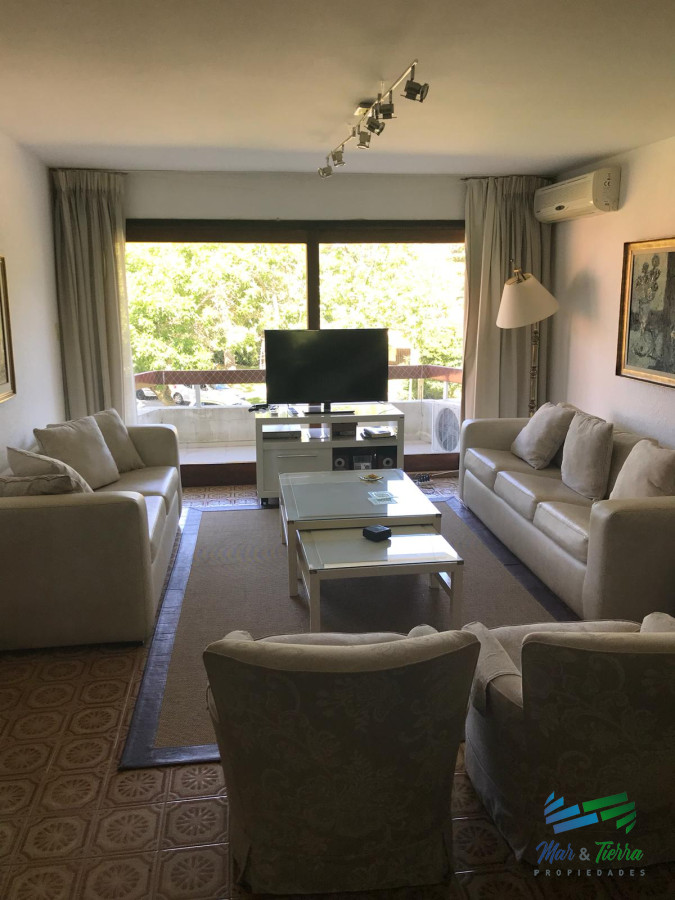 Apartamento ID.2879 - En venta y alquiler Apto a 100 ms del mar, playa mansa.