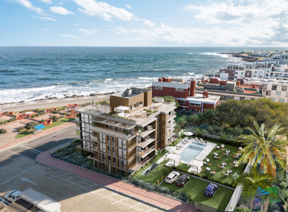 Apartamento ID.5455 - Apartamento en Punta del Este, Península