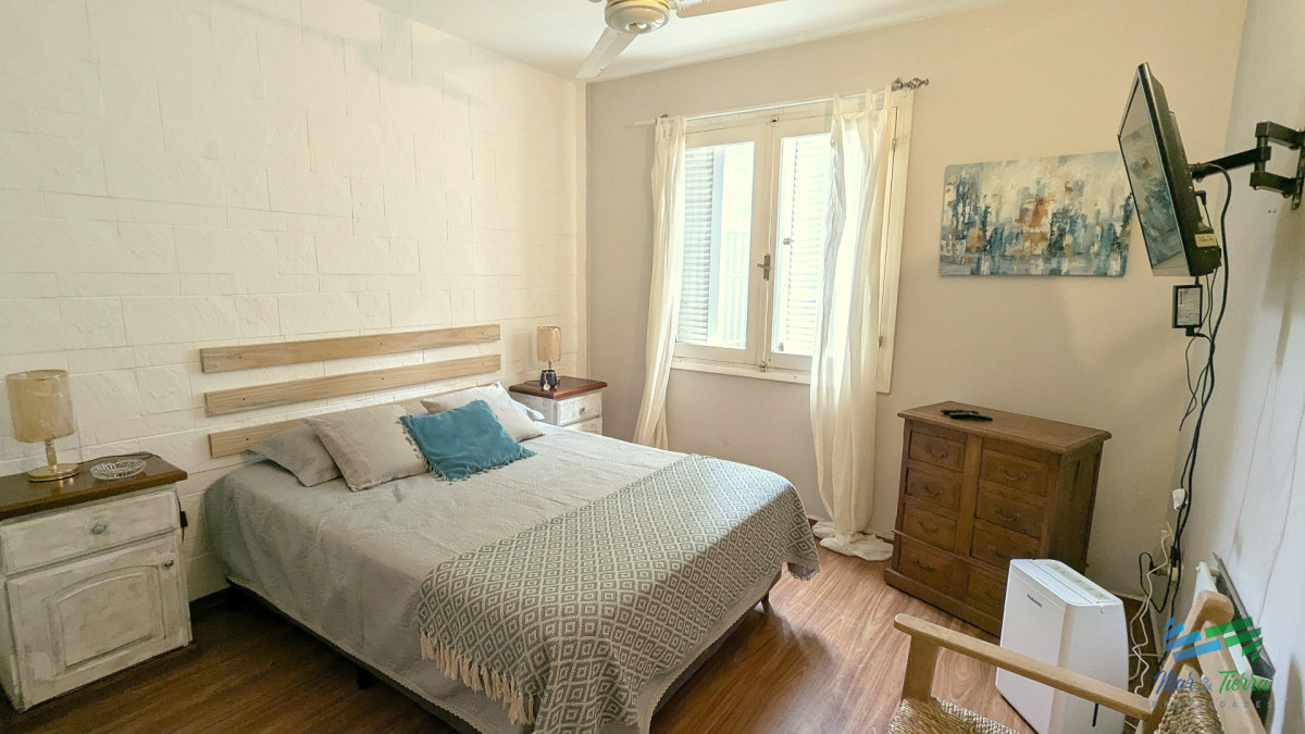 Apartamento ID.4550 - Venta de apartamento de un dormitorio en península de Punta del este 