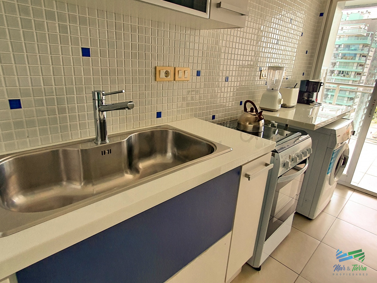 Apartamento ID.7 - Vendo apartamento 3 dormitorios con parrillero propio y servicios en Punta del Este