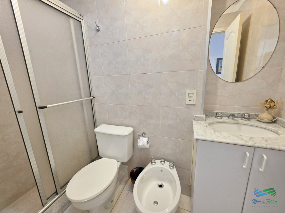 Apartamento ID.5891 - Venta apartamento 2 dormitorios 2 baños en parada 2 playa brava Punta del este 