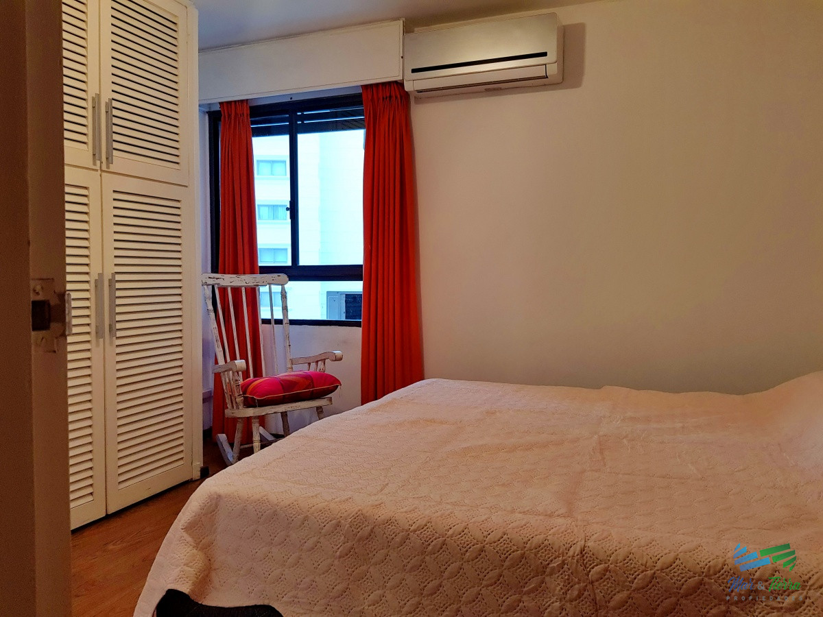 Apartamento ID.113 - Vendo apartamento 1 dormitorio con servicios, a metros de los Dedos y Peninsula, Punta del Este