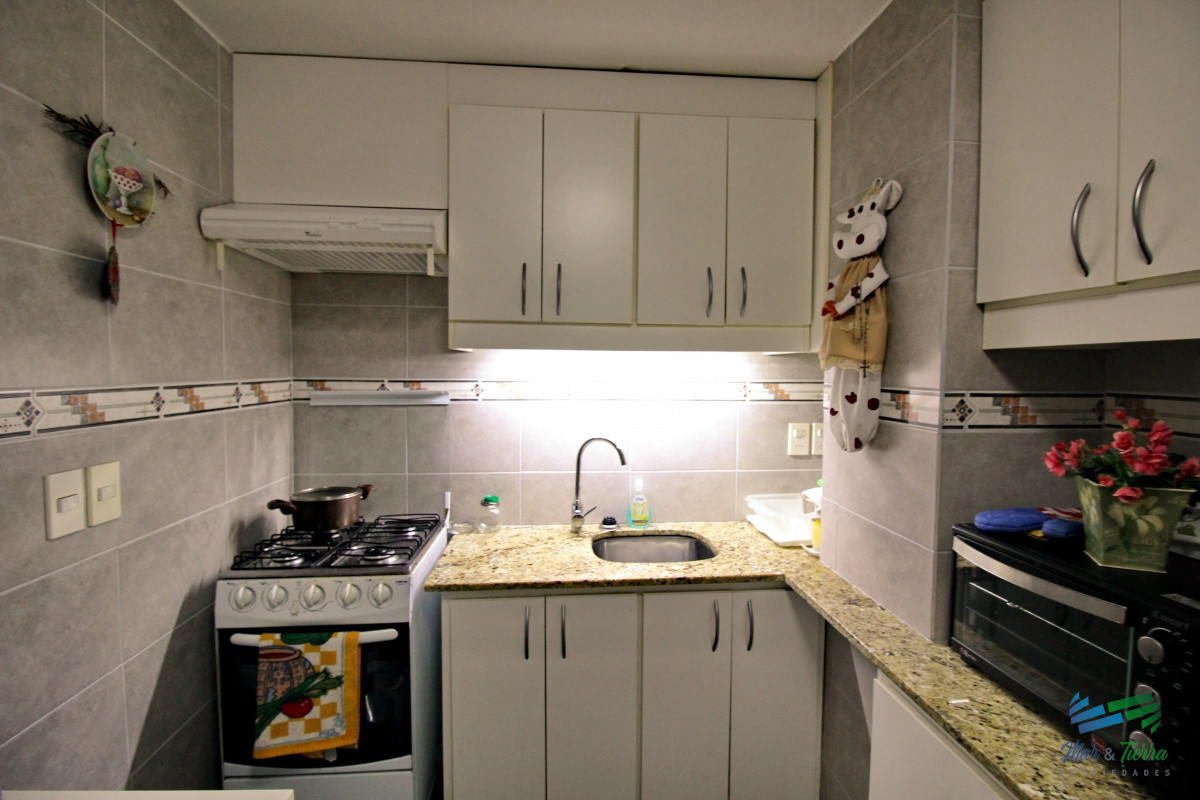 Apartamento ID.2909 - Vendo apartamento 1 dormitorio en Roosevelt, Punta del Este.