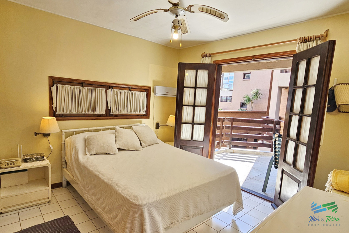 Apartamento ID.5522 - APARTAMENTO DISPONIBLE ALQUILER TEMPORADA, 3 DORMITORIOS GRAN TERRAZA PROPIA, PENÍNSULA 