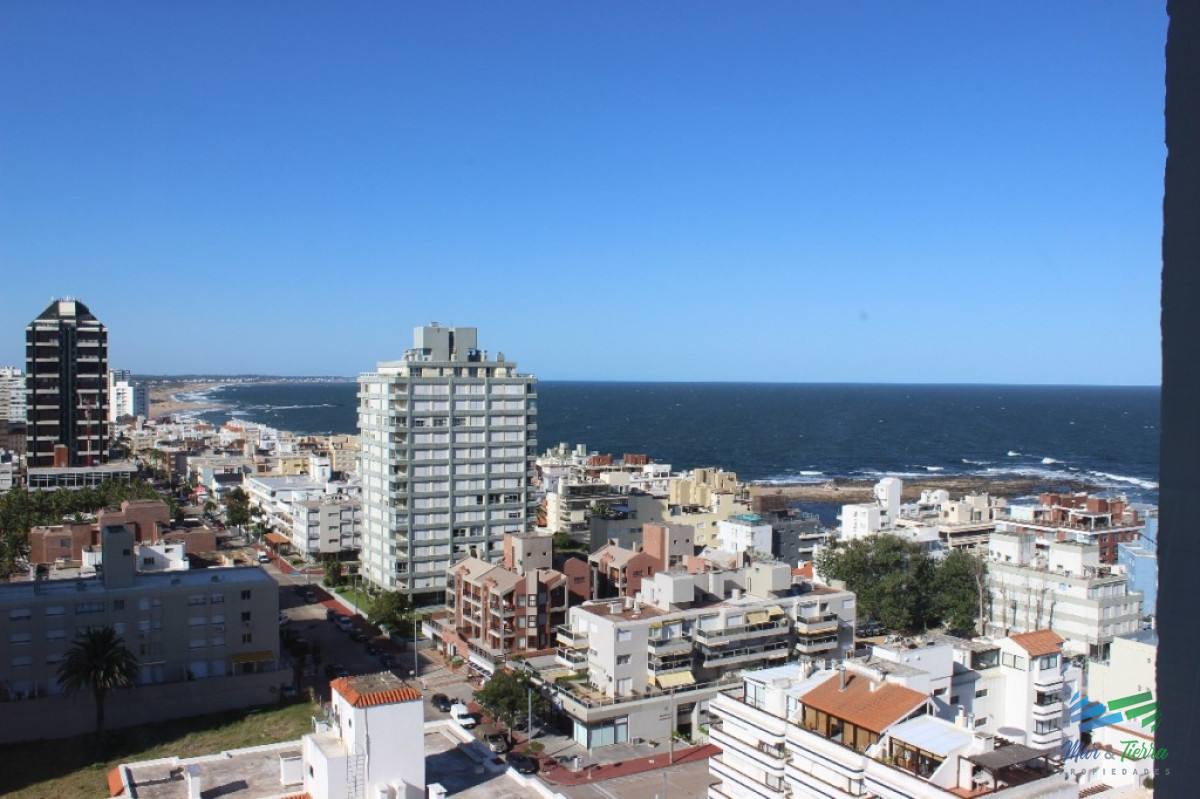 Apartamento ID.2302 - EN VENTA.. PISO ALTO CON VISTA AL PUERTO Y LA BRAVA !! MUY LUMINOSO