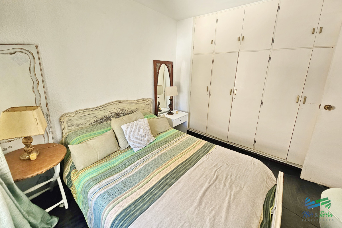 Apartamento ID.4443 - Se alquila apartamento 1 dormitorio con cochera en el puerto de Punta del Este