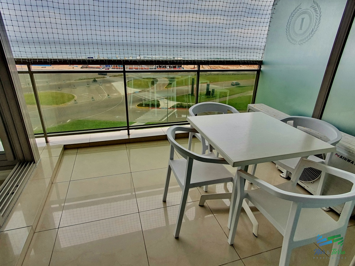 Apartamento ID.3928 - Vendo apartamento 3 dormitorios en Torre Imperiale, primera linea brava, vista al mar, excelentes amenities, Punta del Este.