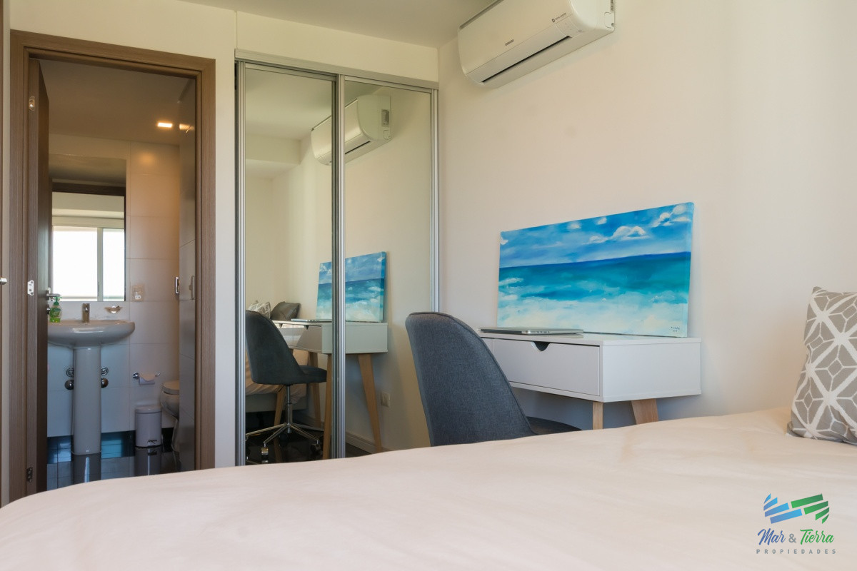 Apartamento ID.2324 - Alquilo excelente apartamento en torre de categoría.