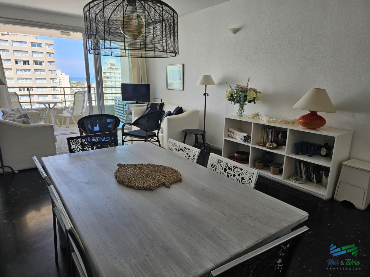 Apartamento ID.5645 - APARTAMENTO 2 DORMITORIOS, VISTA AL PUERTO DE PUNTA DEL ESTE, PENÍNSULA 