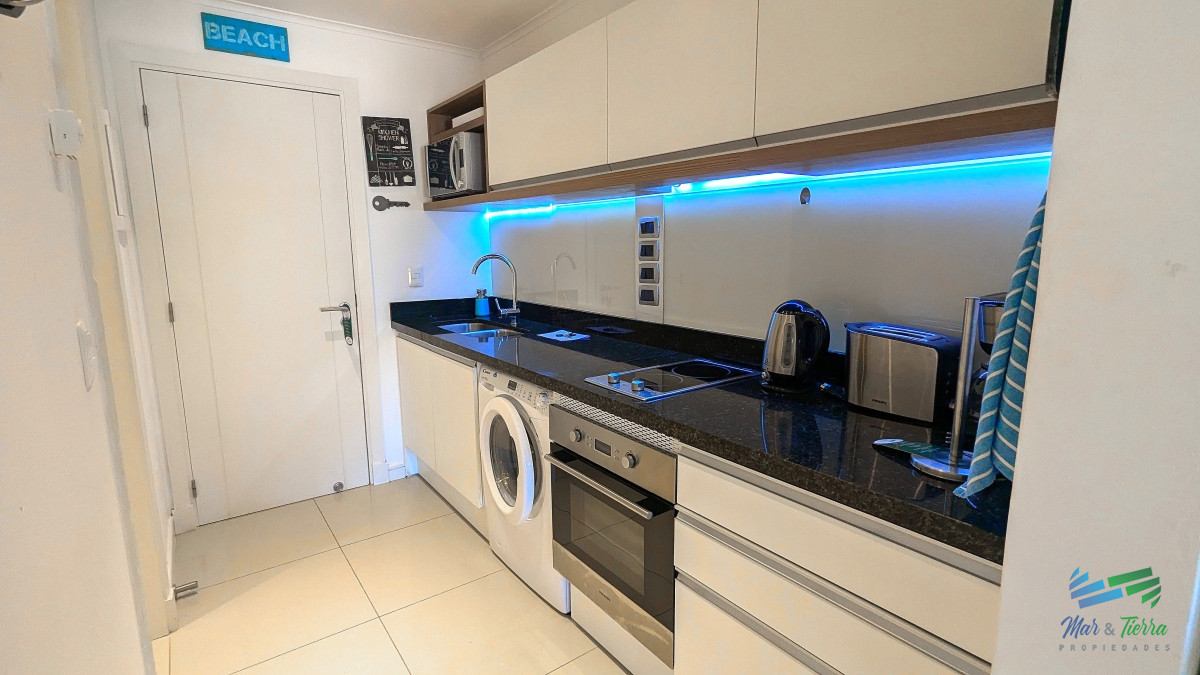 Apartamento ID.3661 - Venta de apartamento en Green Park Solanas Punta Ballena 