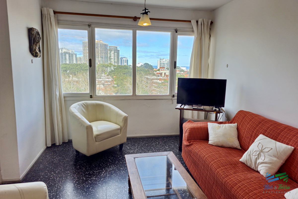 Apartamento ID.3358 - Vendo apartamento de 2 dormitorios. Aidy Grill, Punta del Este