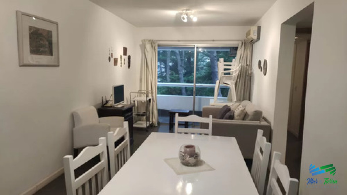 Apartamento ID.5002 - Apartamento De Dos Dormitorios En Venta - Aidy Grill