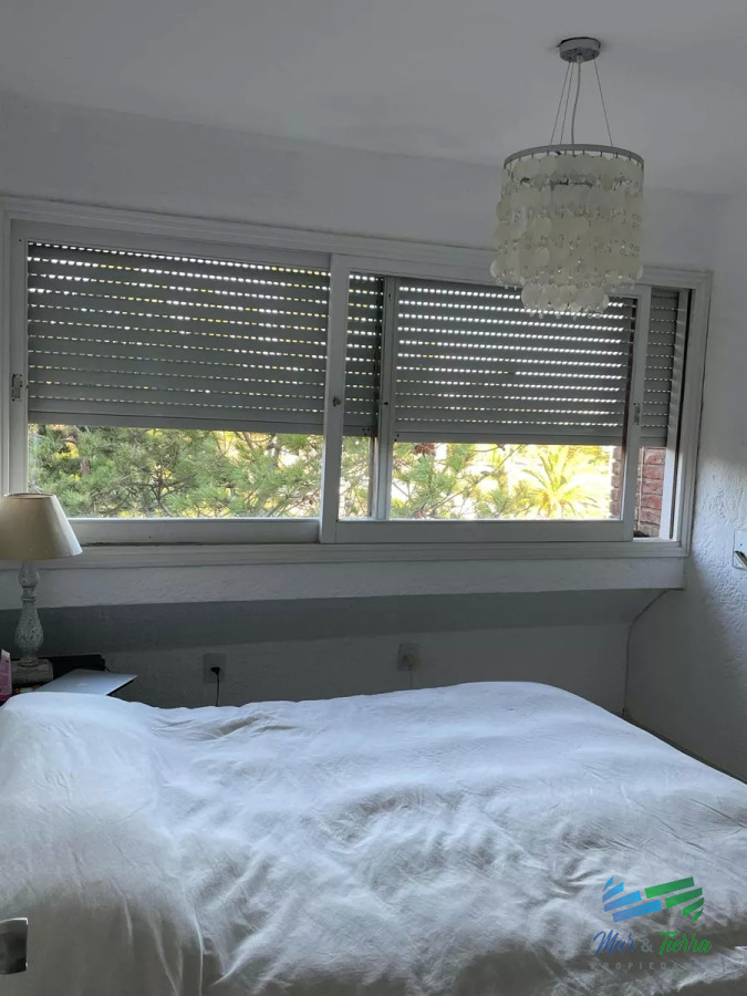 Apartamento ID.4657 - En venta apartamento 2 dormitorios con vista parcial a playa Brava, Punta del Este