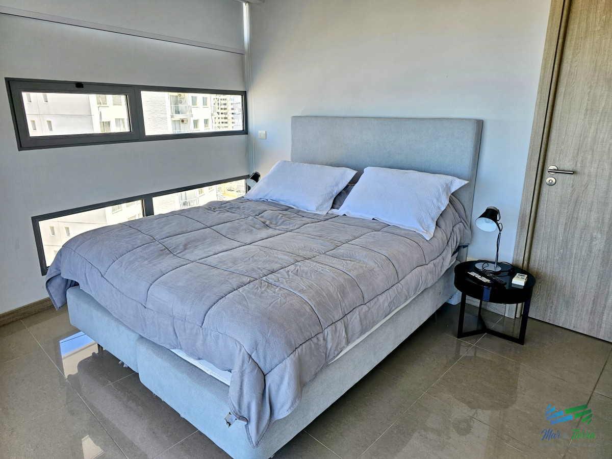 Apartamento ID.4948 - Venta de apartamento a estrenar de 2 suites en playa Brava Punta del Este