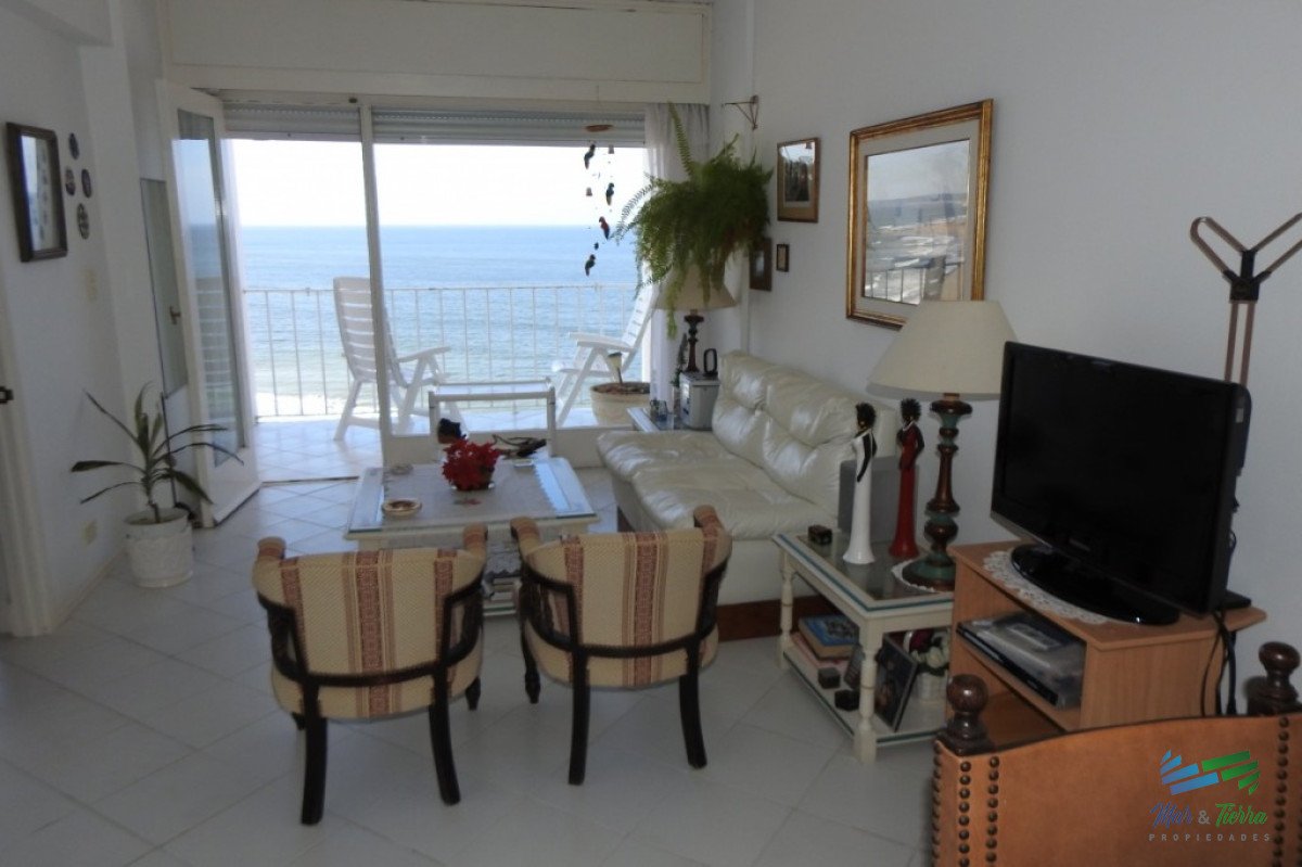 Apartamento ID.2201 - Oportunidad en venta Apartamento en piso alto, con vista franca al mar!!!, 
