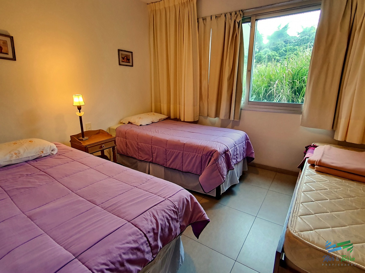 Apartamento ID.3064 - Vendo apartamento de 3 dormitorios y 3 baños. Rincón del Indio, Punta del Este.