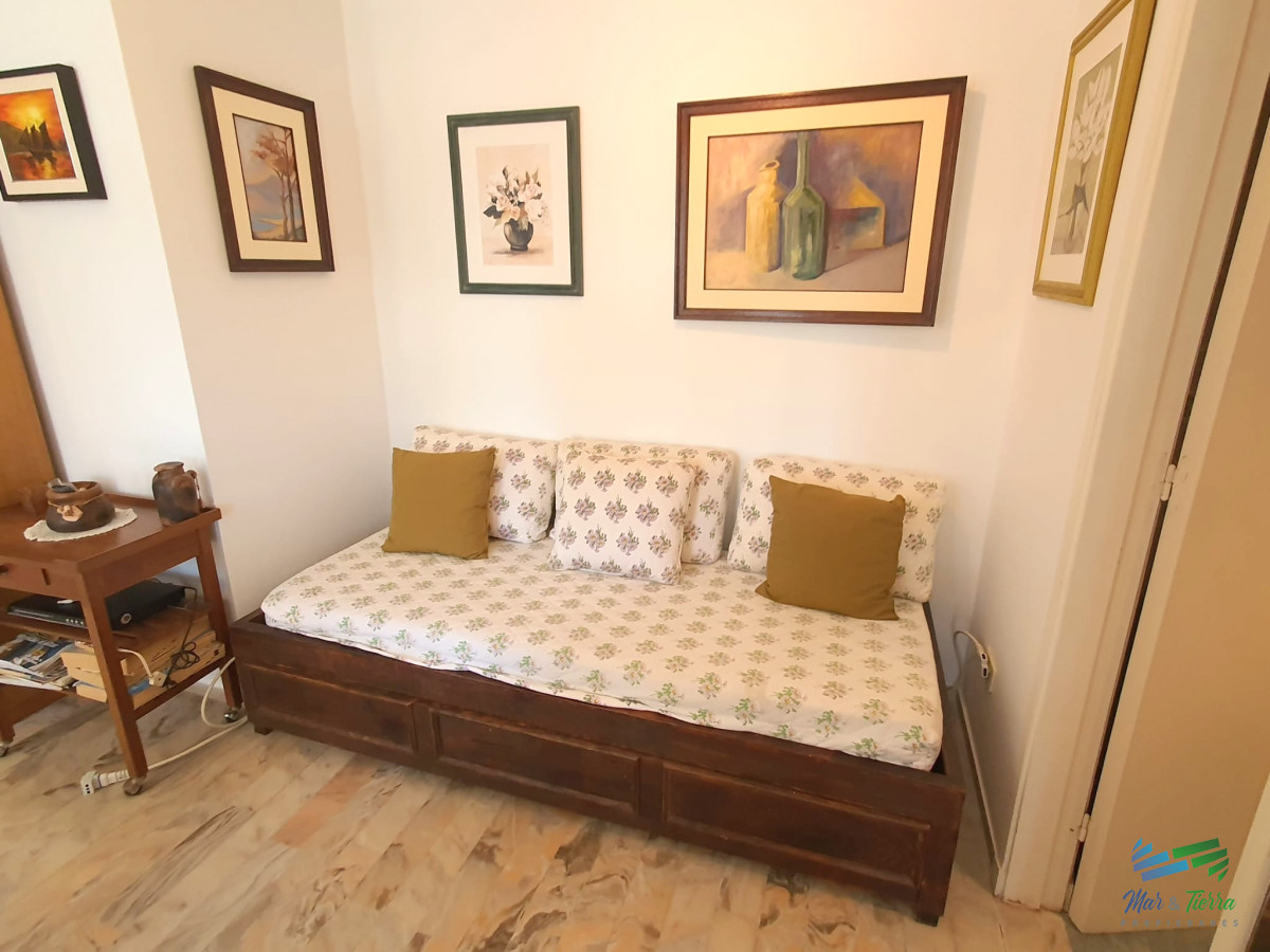 Apartamento ID.4127 - Alquiler de apartamento de un dormitorio por temportada sobre playa mansa