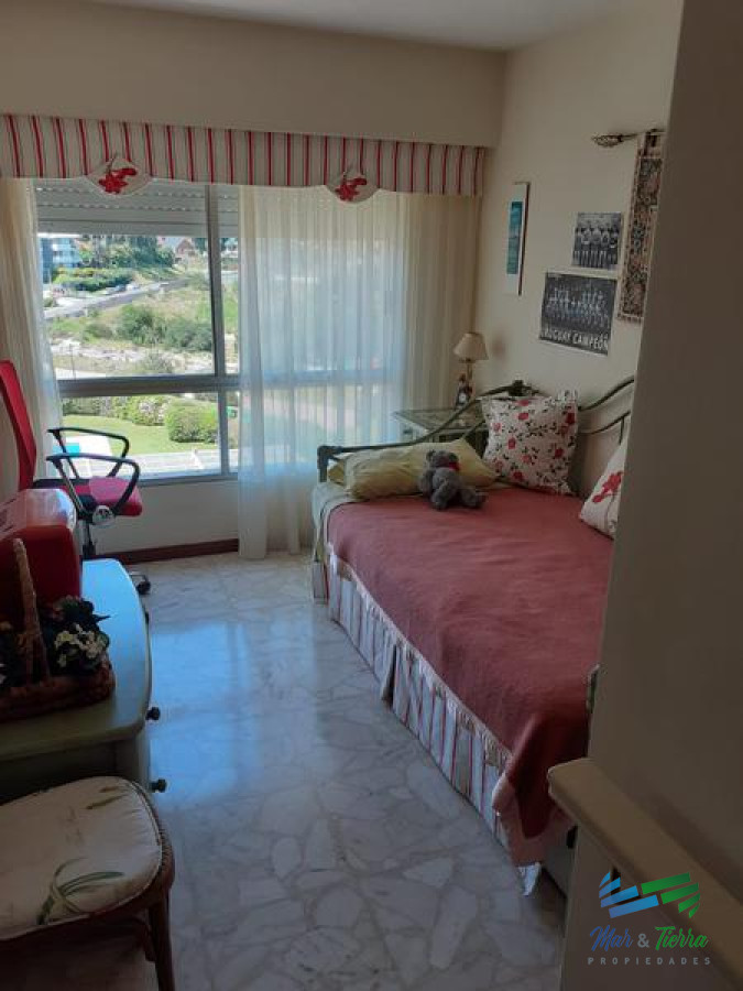 Apartamento ID.2851 - Apartamento en venta ubicado en primera línea al mar y en paradas de la mansa de Punta del Este.