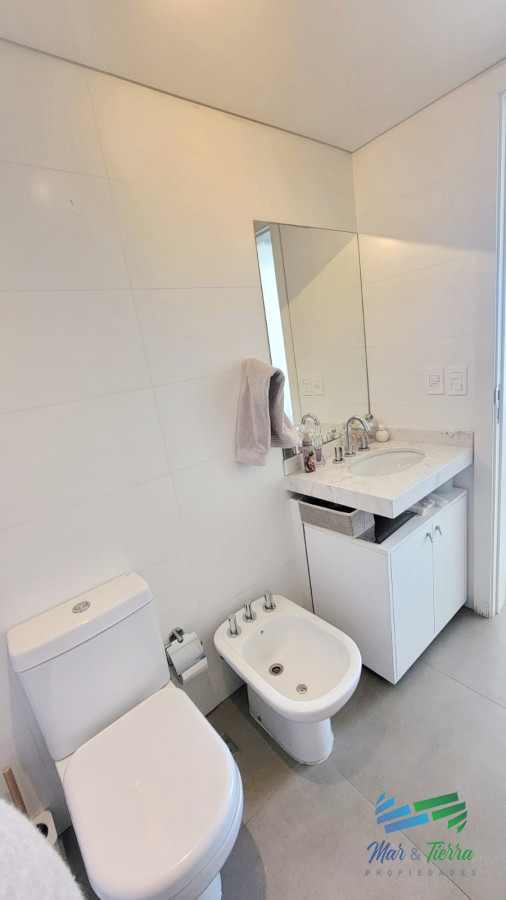 Apartamento ID.5520 - Venta de apartameto 1 dormitorio 1 baño en Cantegril zona Roosevelt Punta del Este 