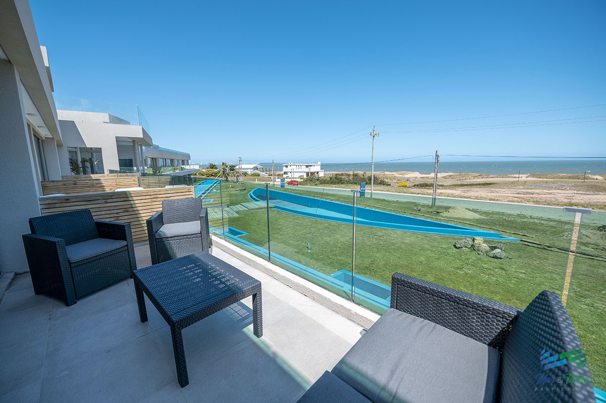Apartamento ID.4773 - Venta de apartamento Studio en Punta Ballena sobre playa Mansa