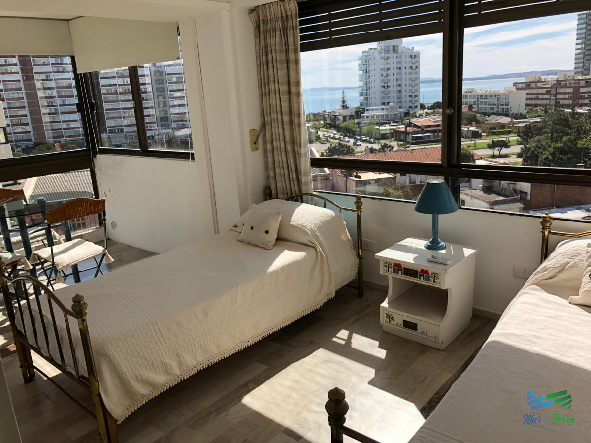 Apartamento ID.2283 - En venta.. gran oportunidad!!! piso intermedio con vista al mar.
