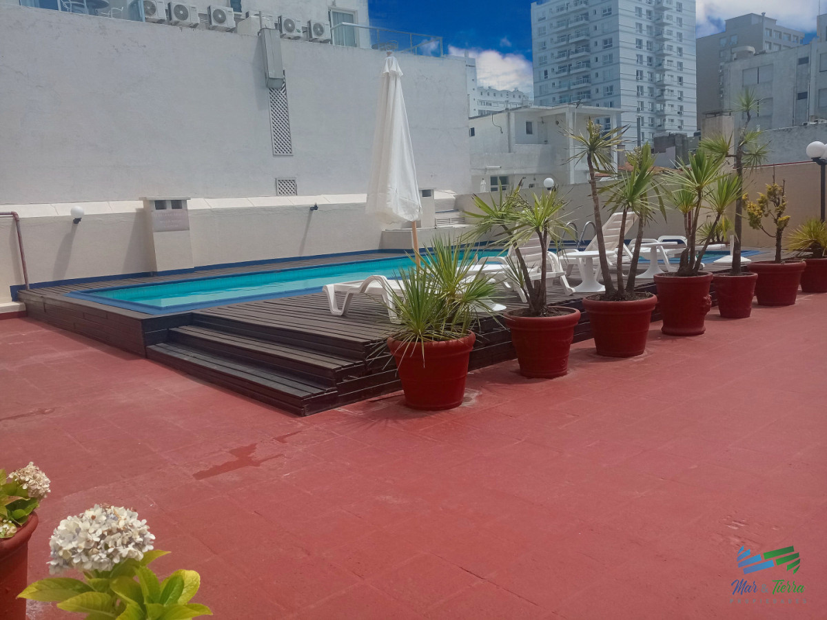 Apartamento ID.5636 - Venta de apartamento 3 dormitorios en península Punta del este 