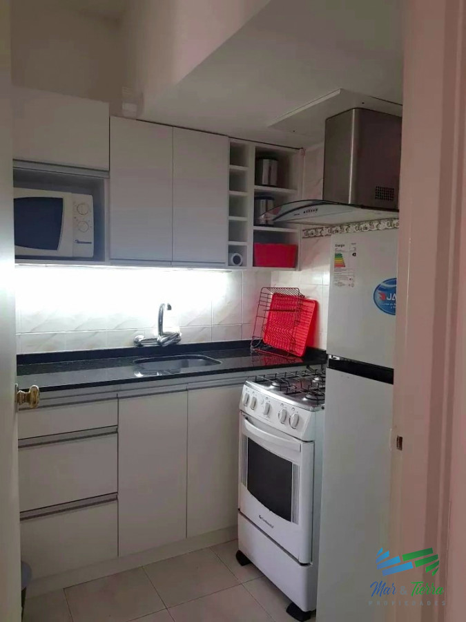 Apartamento ID.4890 - Venta de apartamento de un dormitorio en península de Punta del Este